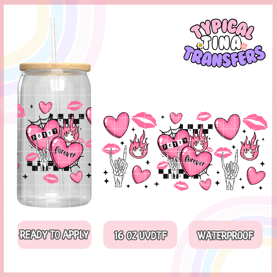 UVDTF #4812 | 16oz UVDTF Wrap | POD