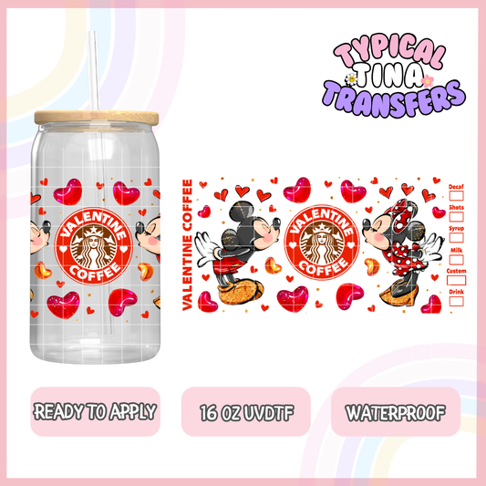 UVDTF #4989 | 16oz UVDTF Wrap | POD