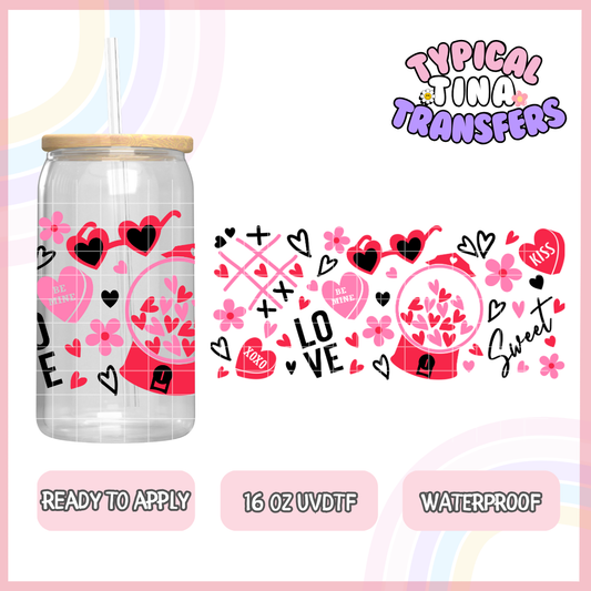 UVDTF #5030 | 16oz UVDTF Wrap | POD