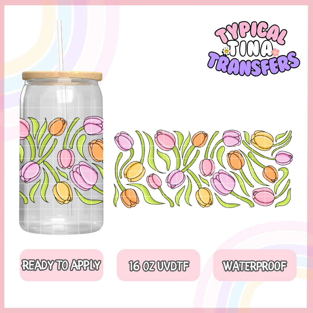 UVDTF #1191 | 16oz UVDTF Wrap | POD