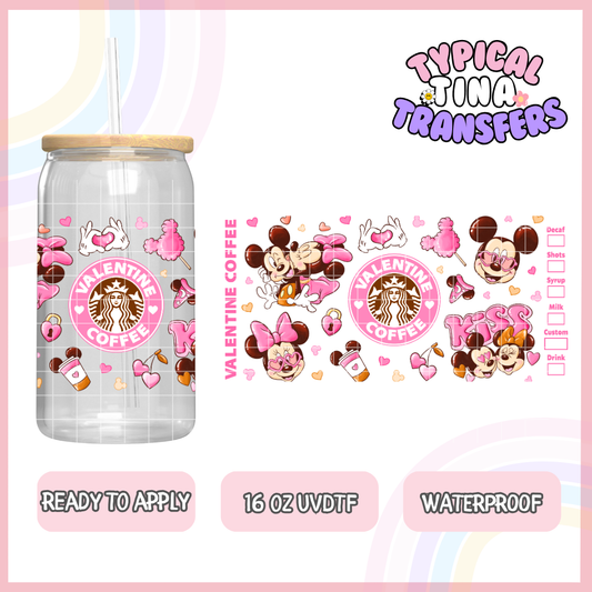 UVDTF #4990 | 16oz UVDTF Wrap | POD