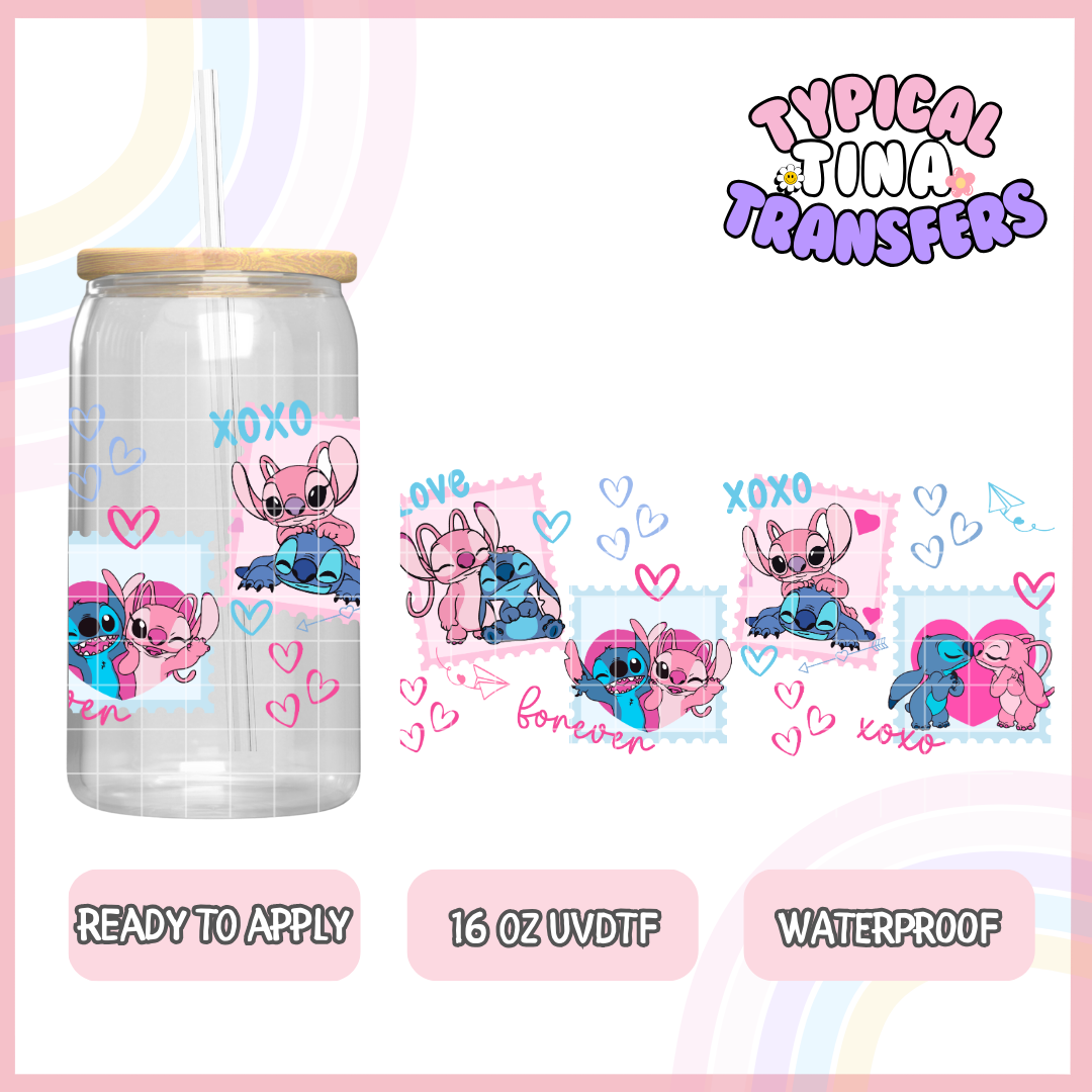 UVDTF #4970 | 16oz UVDTF Wrap | POD