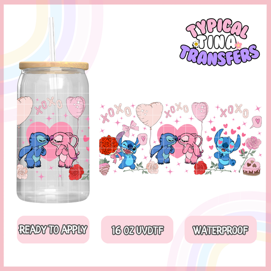 UVDTF #4971 | 16oz UVDTF Wrap | POD