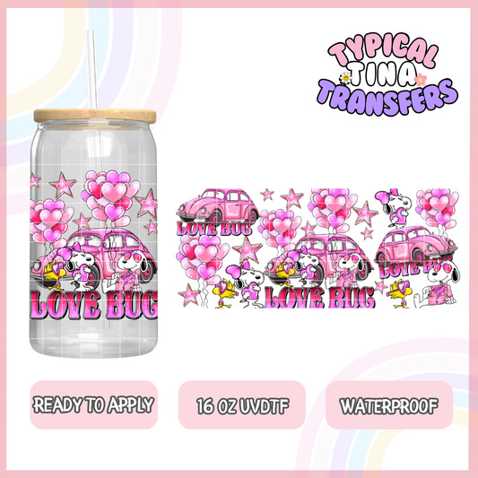 UVDTF #4998 | 16oz UVDTF Wrap | POD