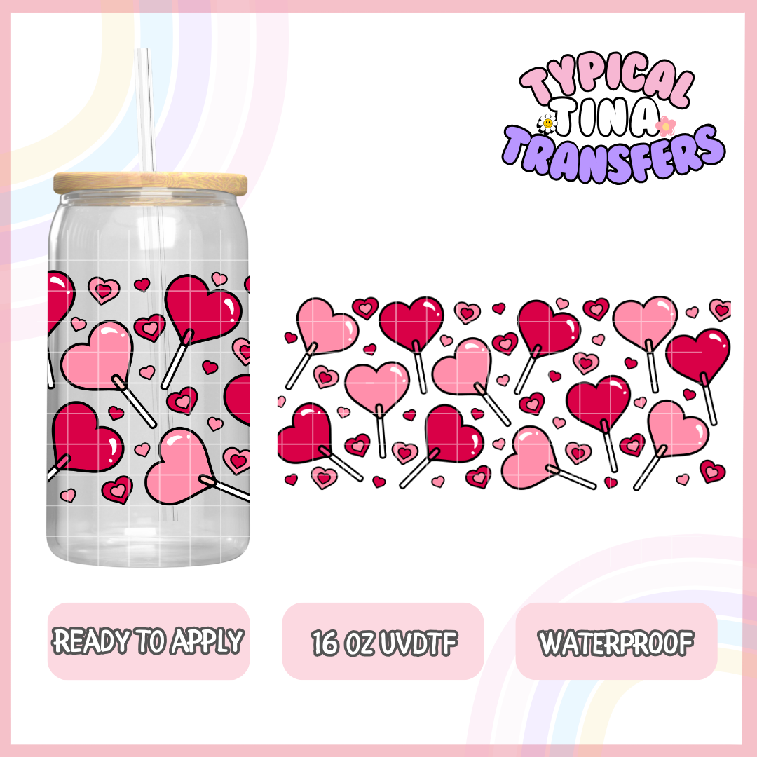 UVDTF #4976 | 16oz UVDTF Wrap | POD