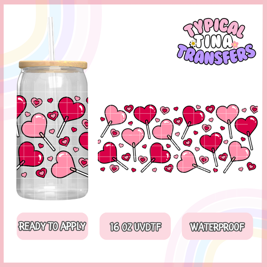 UVDTF #4976 | 16oz UVDTF Wrap | POD