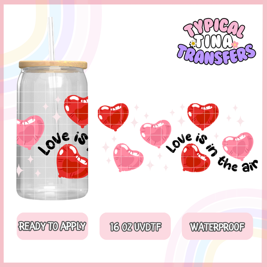 UVDTF #5000 | 16oz UVDTF Wrap | POD