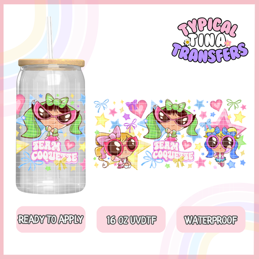 UVDTF #136 | 16oz UVDTF Wrap | POD