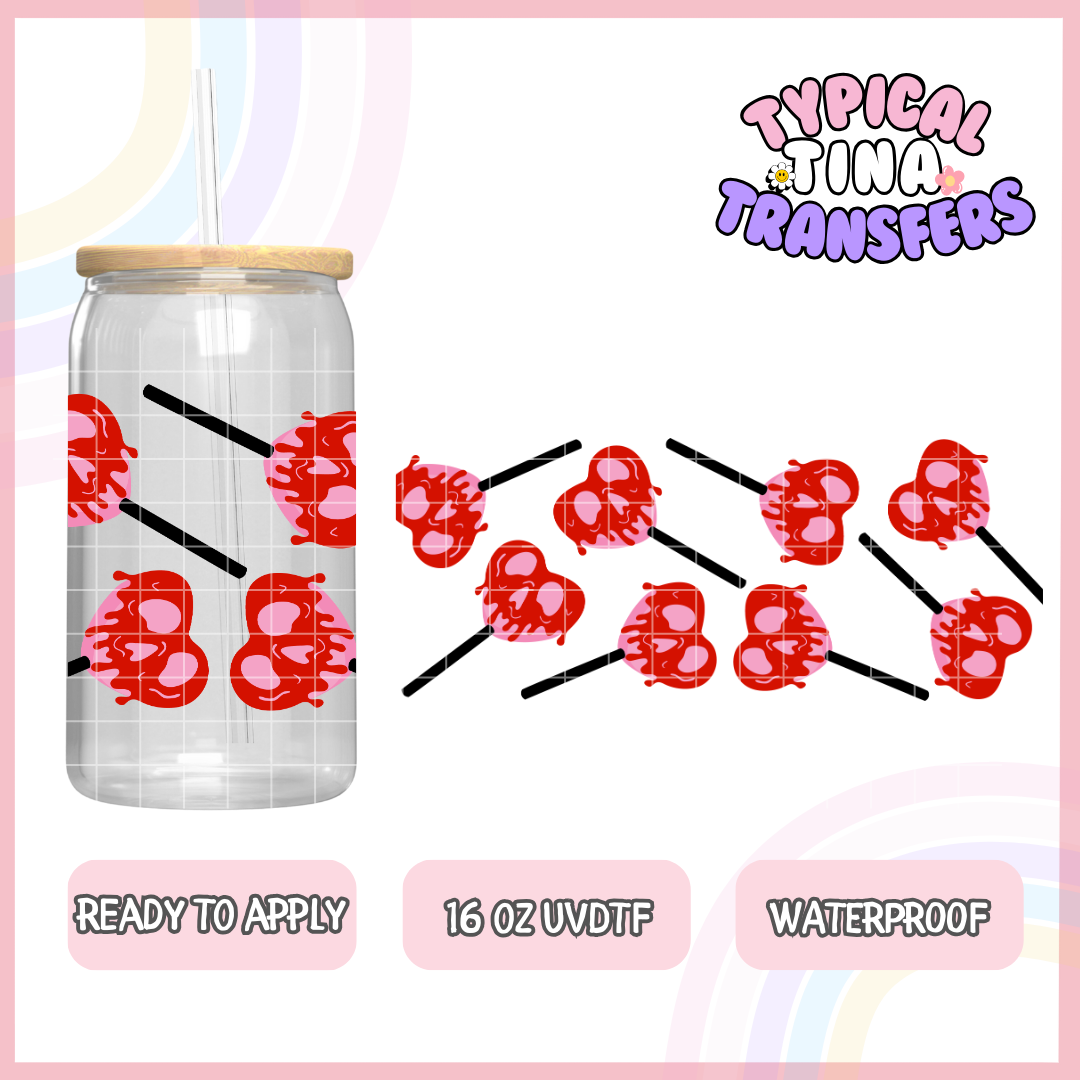 UVDTF #4982 | 16oz UVDTF Wrap | POD