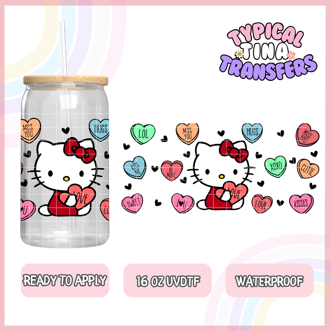 UVDTF #5002 | 16oz UVDTF Wrap | POD