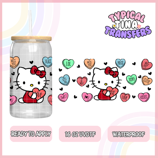 UVDTF #5002 | 16oz UVDTF Wrap | POD