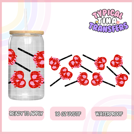 UVDTF #4982 | 16oz UVDTF Wrap | POD