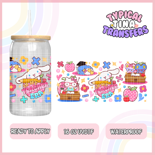 UVDTF #156 | 16oz UVDTF Wrap | POD