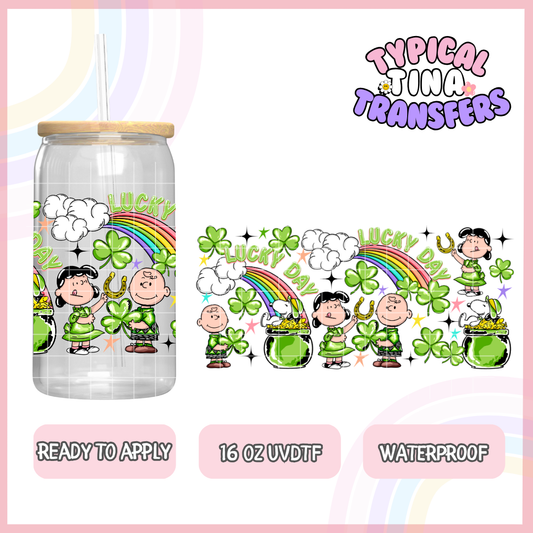 UVDTF #4817 | 16oz UVDTF Wrap | POD