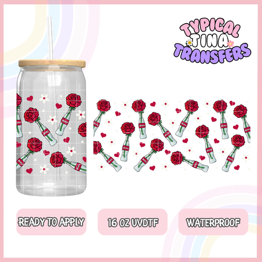 UVDTF #147 | 16oz UVDTF Wrap | POD