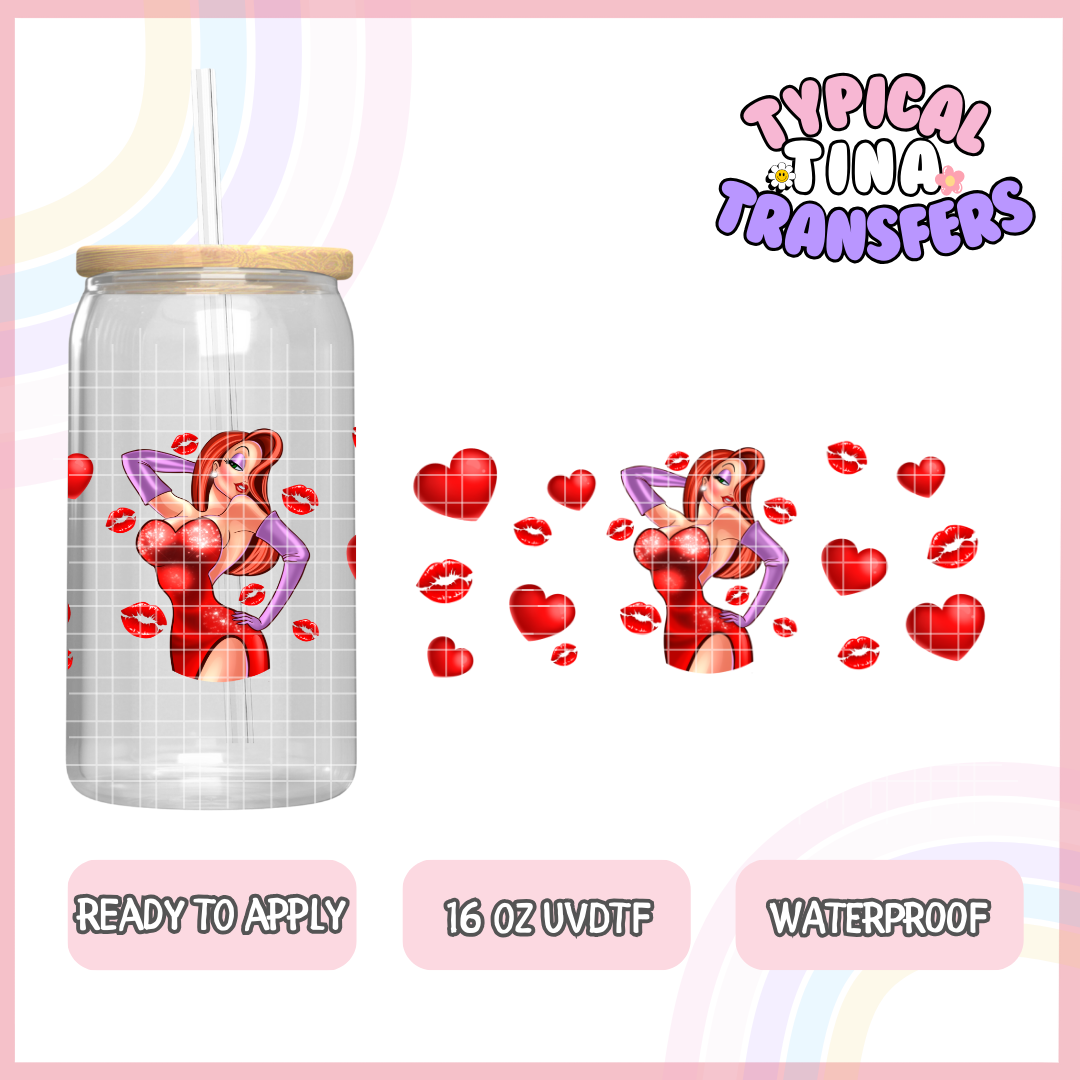 UVDTF #898 | 16oz UVDTF Wrap | POD