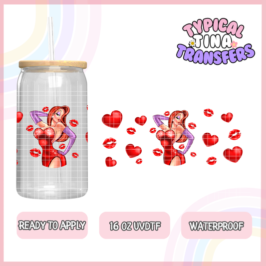 UVDTF #898 | 16oz UVDTF Wrap | POD