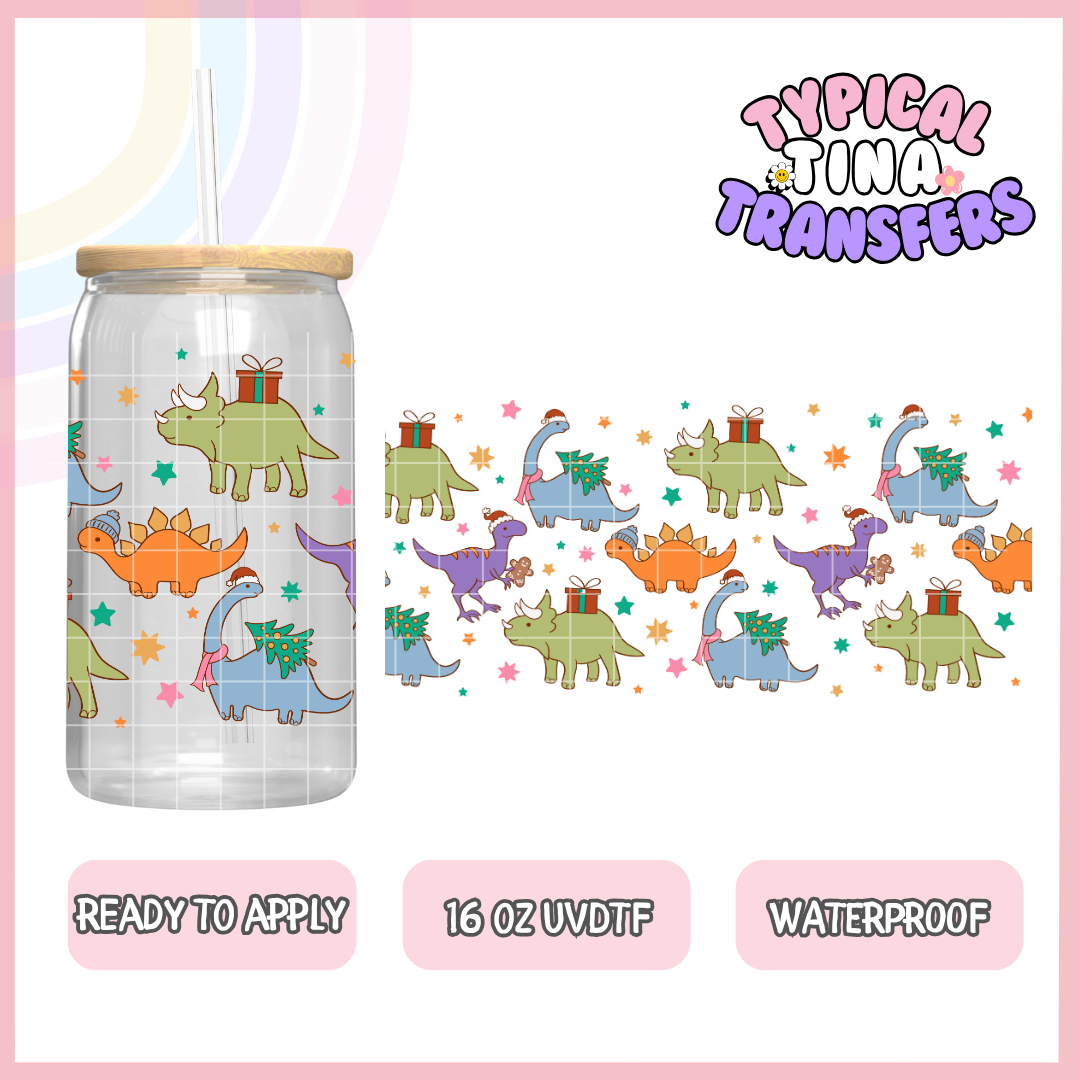 UVDTF #10000 | 16oz UVDTF Wrap | POD