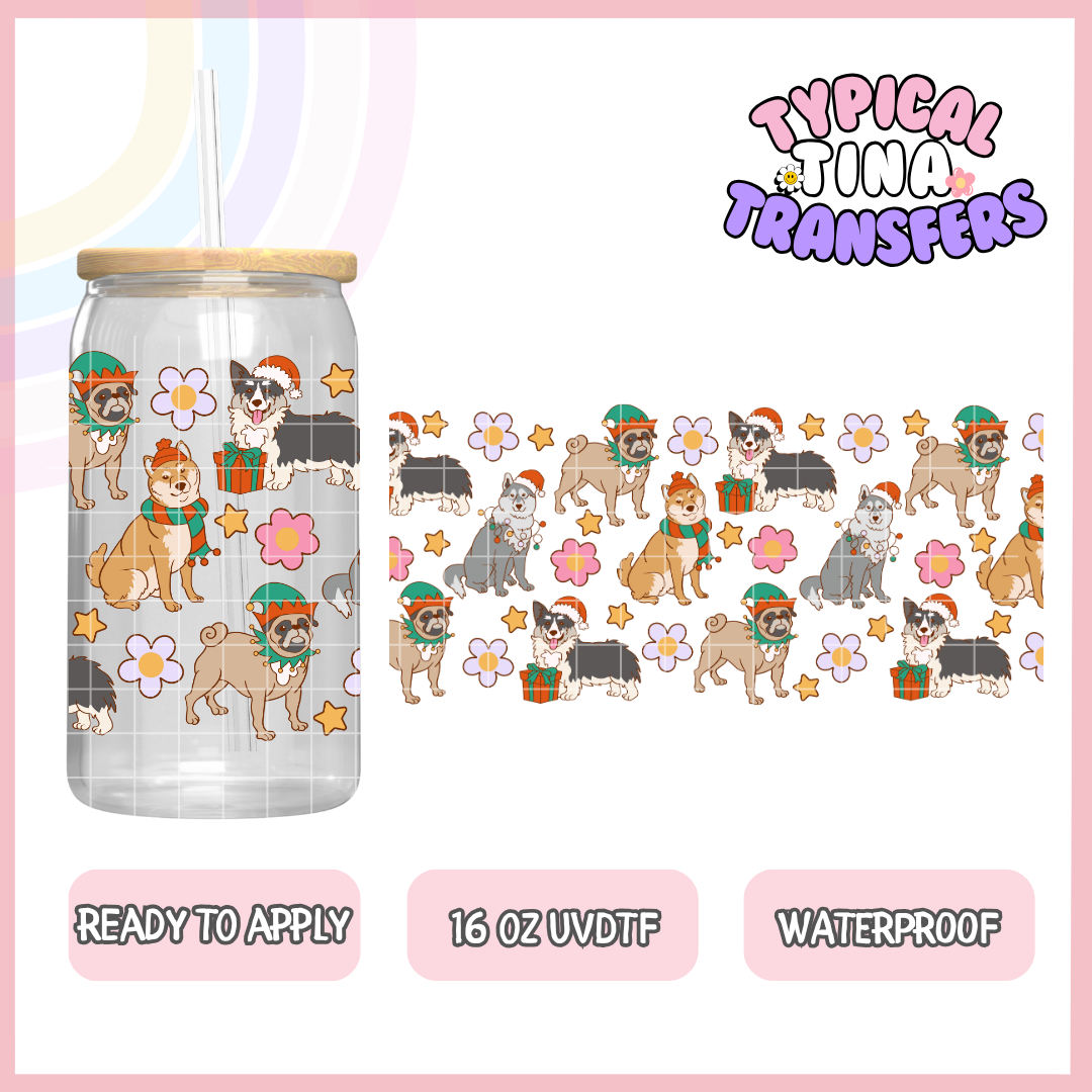 UVDTF #10001 | 16oz UVDTF Wrap | POD