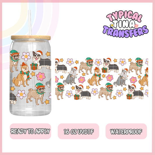 UVDTF #10001 | 16oz UVDTF Wrap | POD