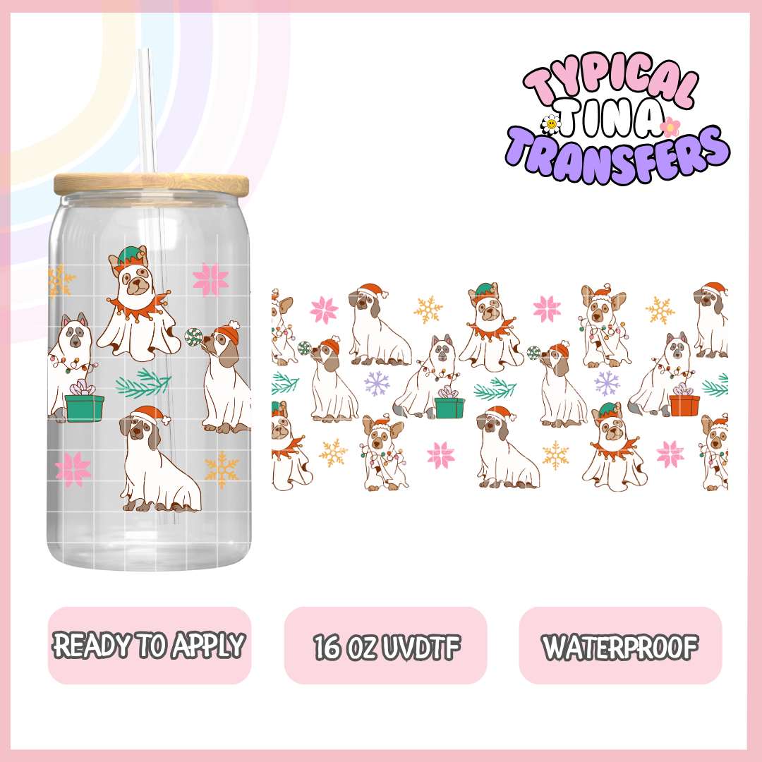 UVDTF #10002 | 16oz UVDTF Wrap | POD