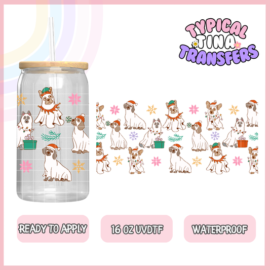 UVDTF #10002 | 16oz UVDTF Wrap | POD