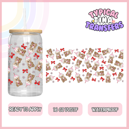 UVDTF #10005 | 16oz UVDTF Wrap | POD