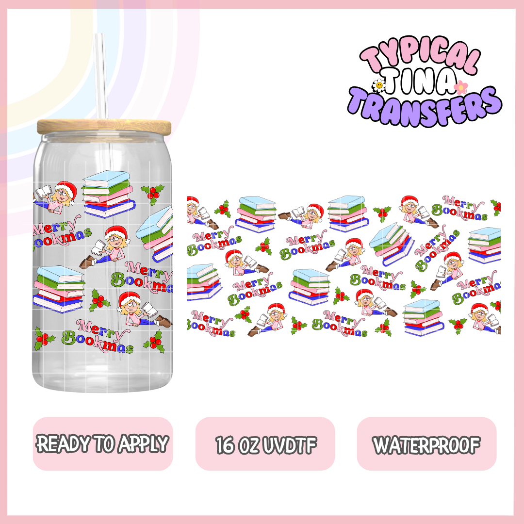 UVDTF #10006 | 16oz UVDTF Wrap | POD