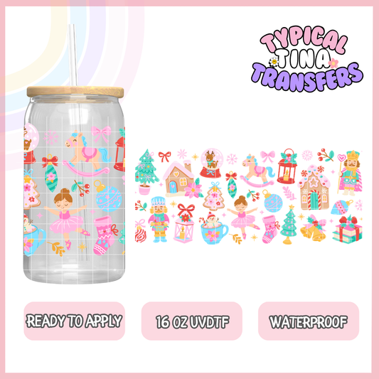 UVDTF #10022 | 16oz UVDTF Wrap | POD