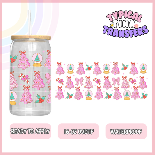 UVDTF #10023 | 16oz UVDTF Wrap | POD