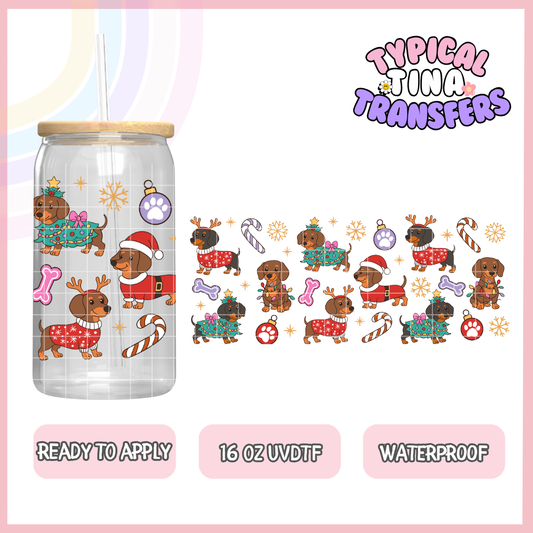 UVDTF #10025 | 16oz UVDTF Wrap | POD