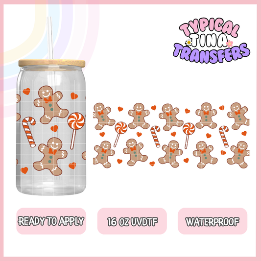 UVDTF #10026 | 16oz UVDTF Wrap | POD