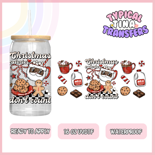 UVDTF #10035 | 16oz UVDTF Wrap | POD