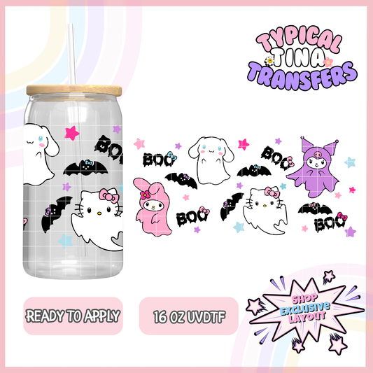 UVDTF #1003 | 16oz UVDTF Wrap | POD