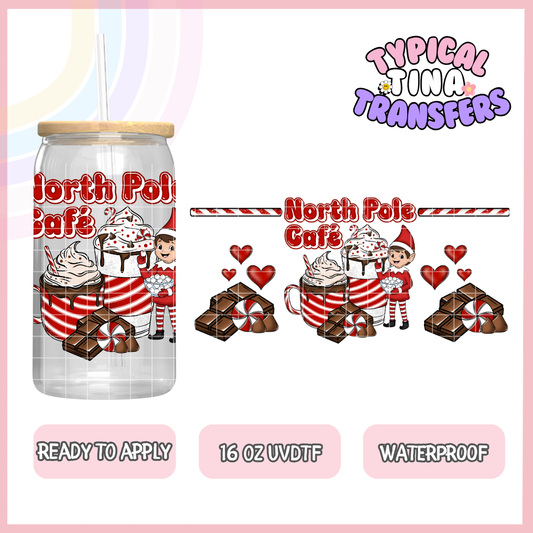 UVDTF #10041 | 16oz UVDTF Wrap | POD