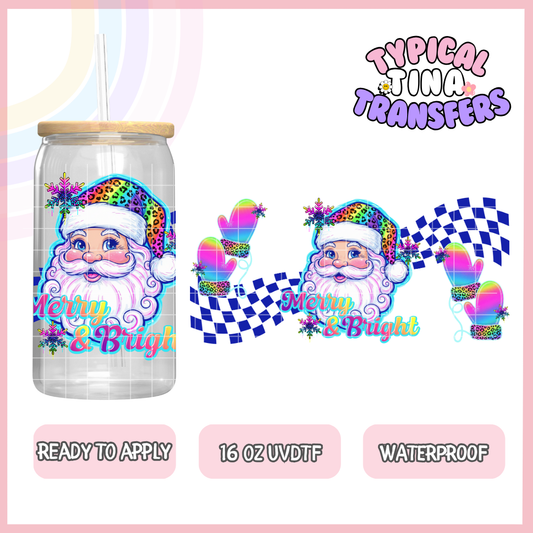 UVDTF #10043 | 16oz UVDTF Wrap | POD