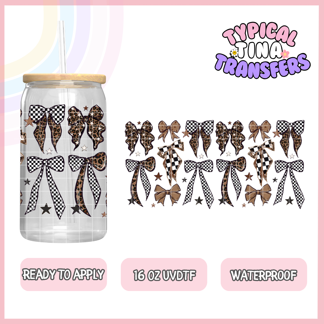 UVDTF #10044 | 16oz UVDTF Wrap | POD