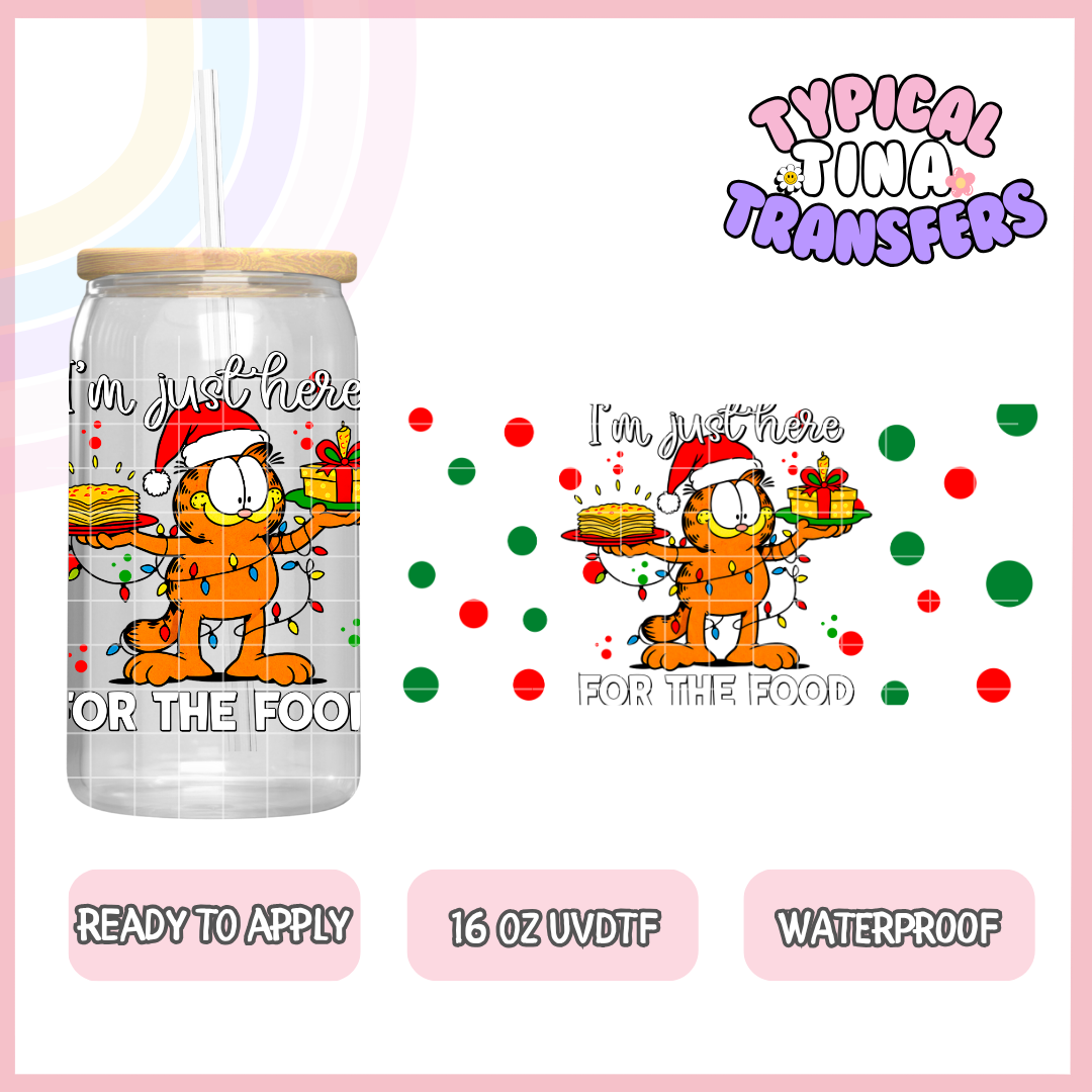 UVDTF #10047 | 16oz UVDTF Wrap | POD