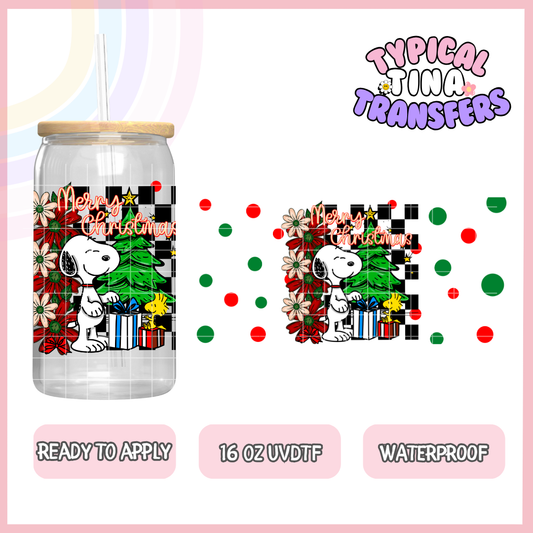 UVDTF #10049 | 16oz UVDTF Wrap | POD