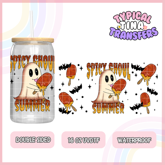 UVDTF #1004 | 16oz UVDTF Wrap | POD