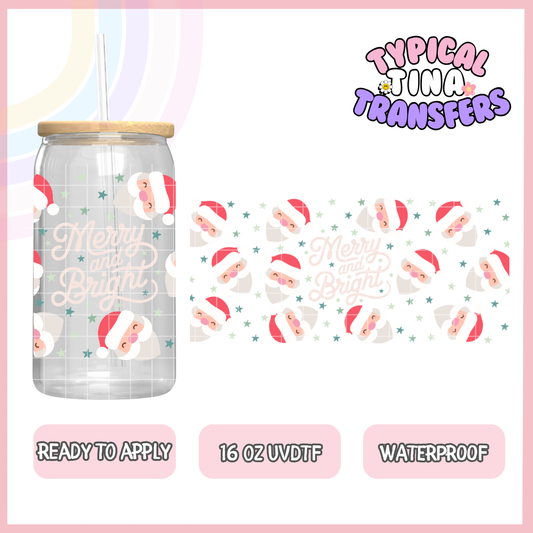 UVDTF #10050 | 16oz UVDTF Wrap | POD