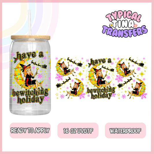 UVDTF #10056 | 16oz UVDTF Wrap | POD