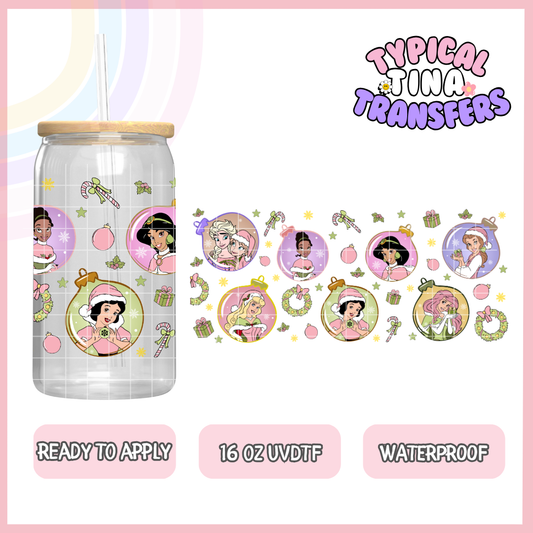 UVDTF #10057 | 16oz UVDTF Wrap | POD