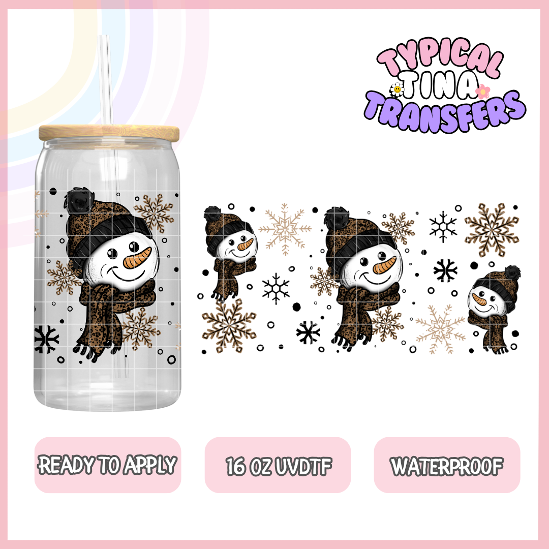 UVDTF #10060 | 16oz UVDTF Wrap | POD