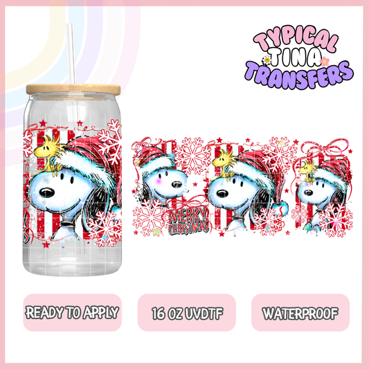 UVDTF #10077 | 16oz UVDTF Wrap | POD