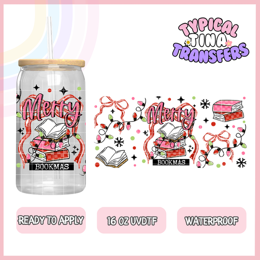 UVDTF #10089 | 16oz UVDTF Wrap | POD