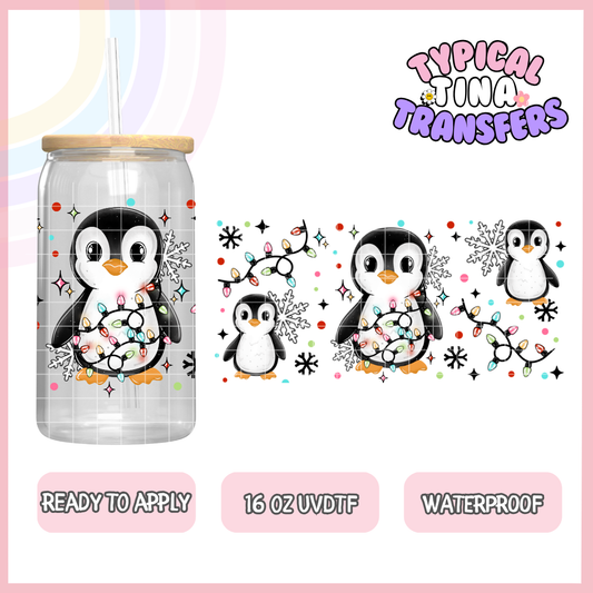 UVDTF #10090 | 16oz UVDTF Wrap | POD