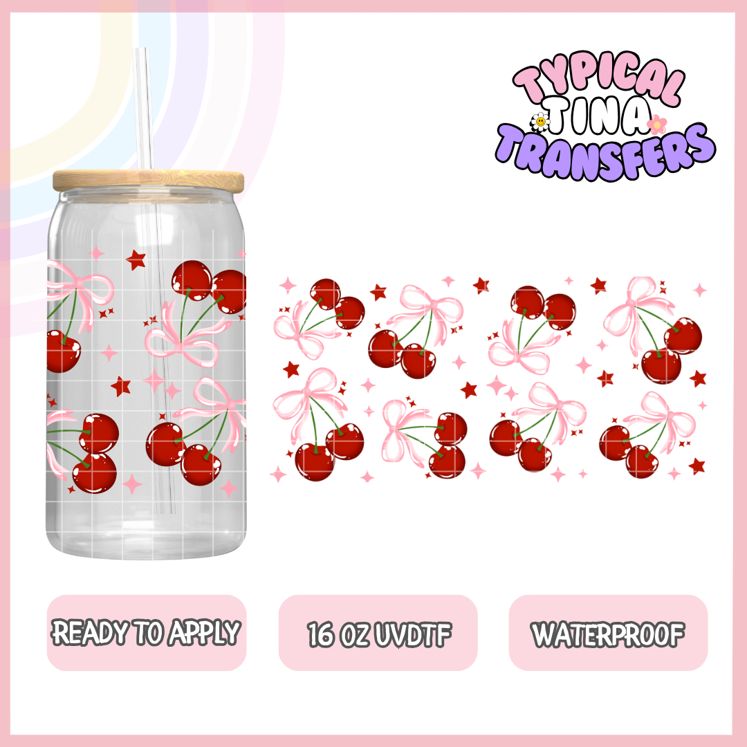 UVDTF #10093 | 16oz UVDTF Wrap | POD