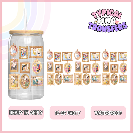 UVDTF #10095 | 16oz UVDTF Wrap | POD