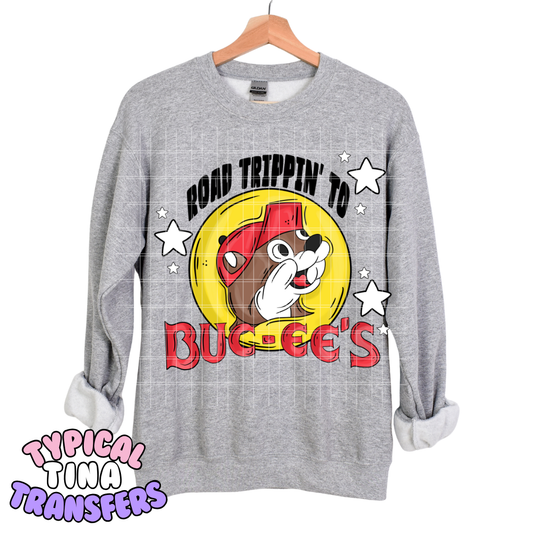 Road Trippin to Beaver | DTF Transfers | POD